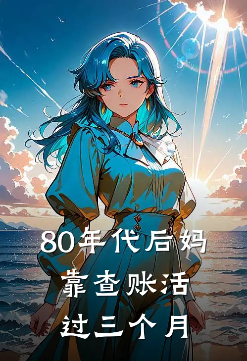 80年代后妈：靠查账活过三个月