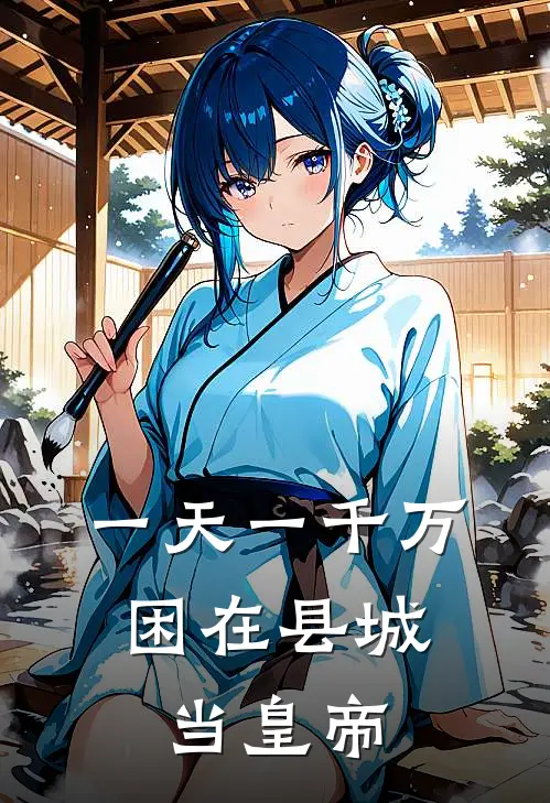 一天一千万，困在县城当皇帝