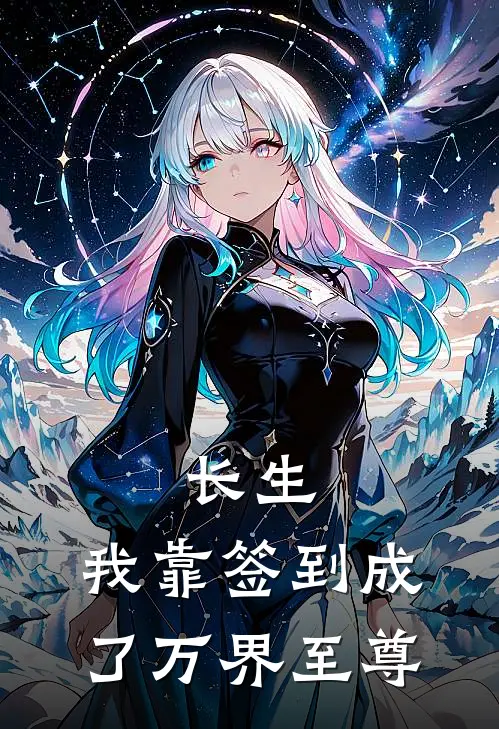 长生：我靠签到成了万界至尊