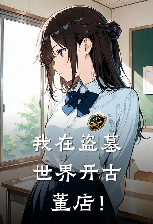 我在盗墓世界开古董店！