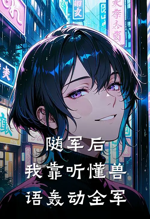 随军后，我靠听懂兽语轰动全军