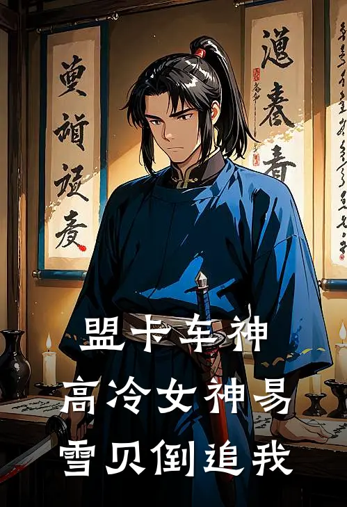 盟卡车神：高冷女神易雪贝倒追我