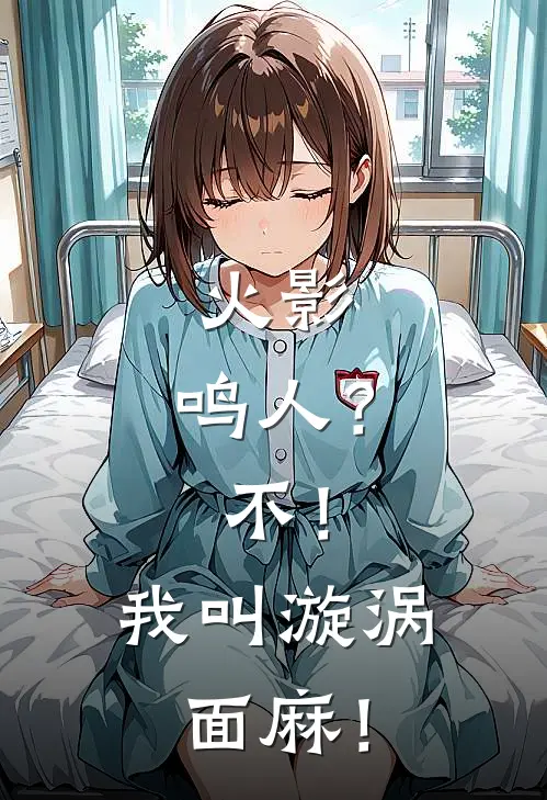 火影：鸣人？不！我叫漩涡面麻！