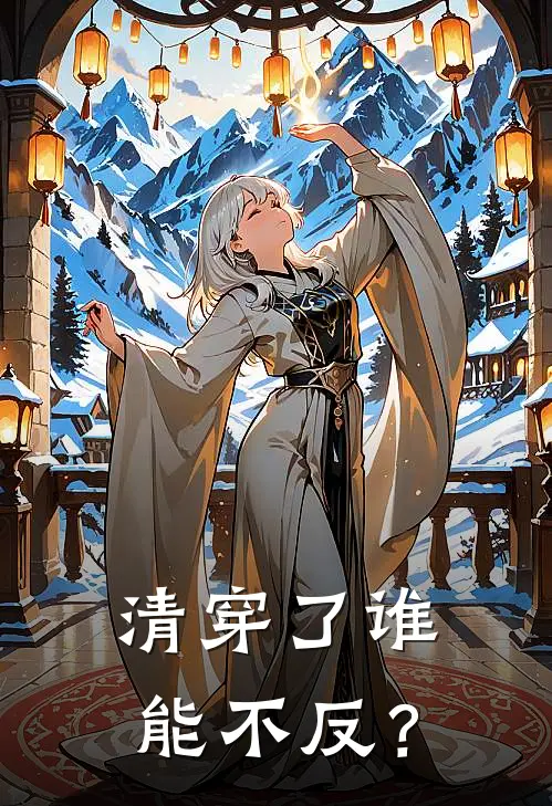 清穿了谁能不反？