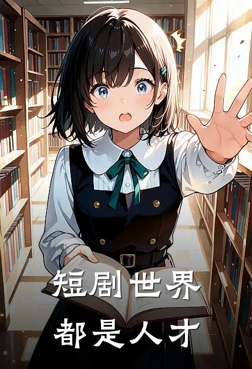 短剧世界，都是人才