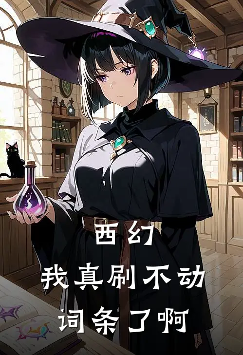 西幻：我真刷不动词条了啊