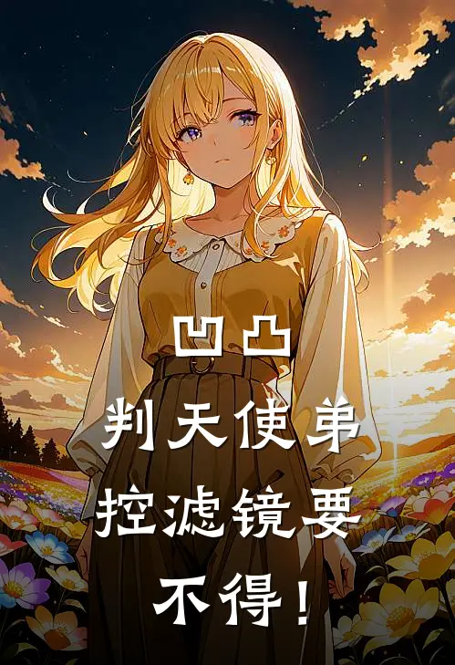 凹凸：判天使弟控滤镜要不得！