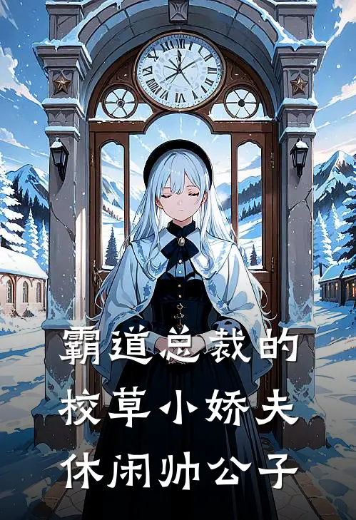 霸道总裁的校草小娇夫休闲帅公子