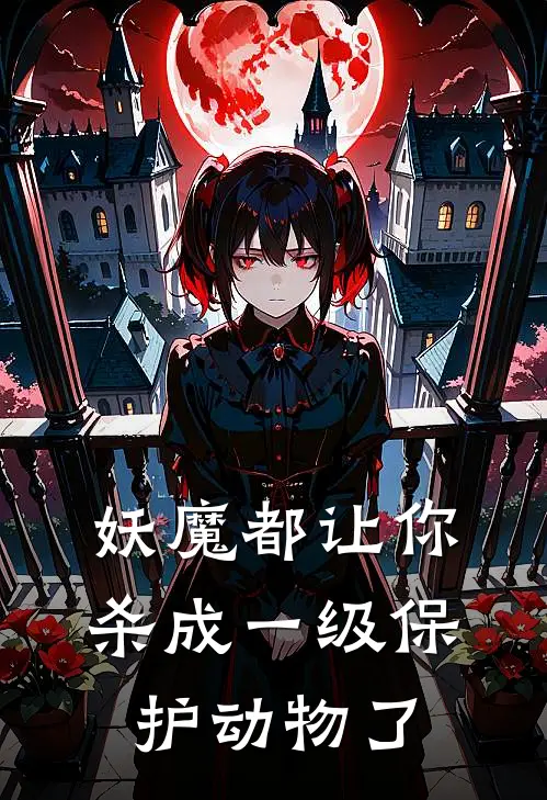 妖魔都让你杀成一级保护动物了