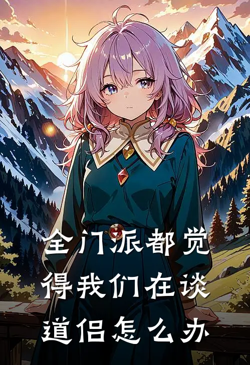 全门派都觉得我们在谈道侣怎么办