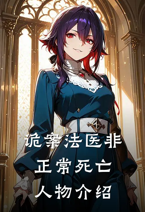 诡案法医非正常死亡人物介绍