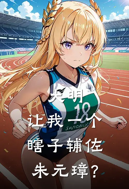 大明，让我一个瞎子辅佐朱元璋？