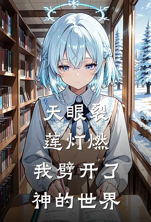 天眼裂莲灯燃：我劈开了神的世界