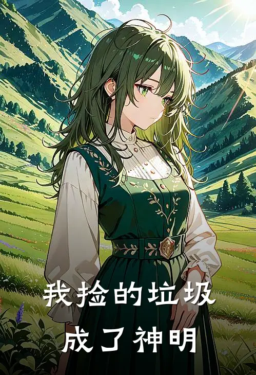 我捡的垃圾成了神明