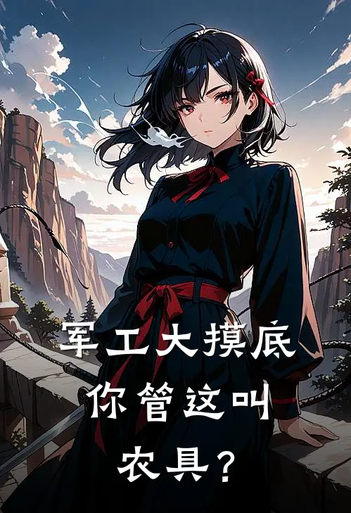 军工大摸底，你管这叫农具？