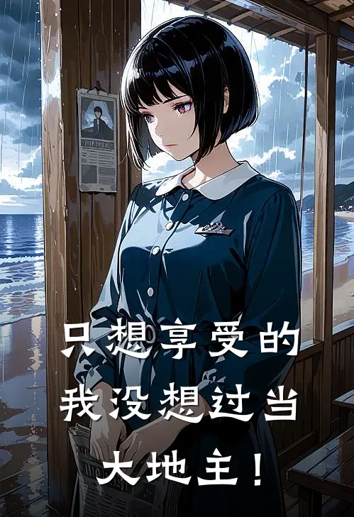 只想享受的我没想过当大地主！