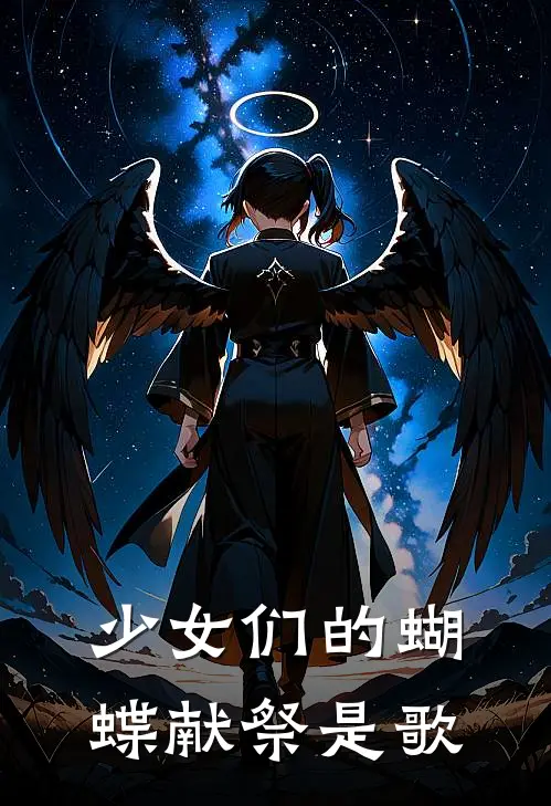少女们的蝴蝶献祭是歌