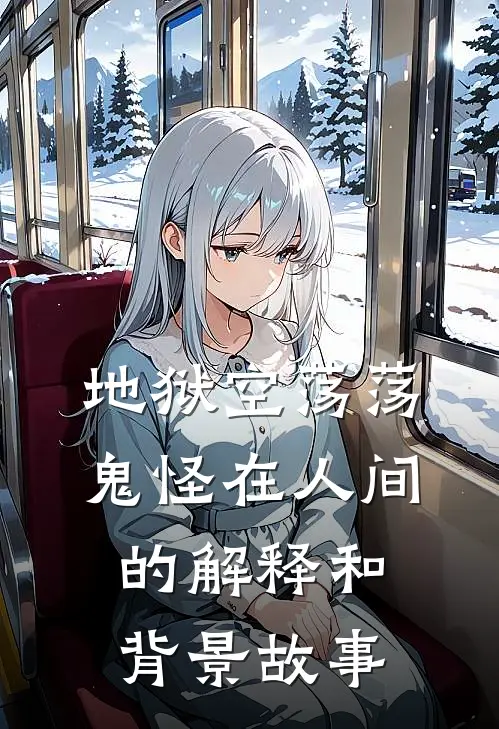 地狱空荡荡鬼怪在人间的解释和背景故事