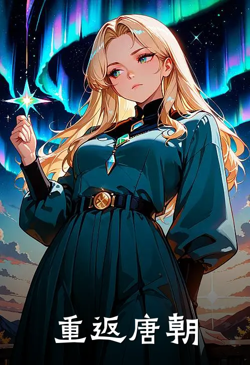 重返唐朝