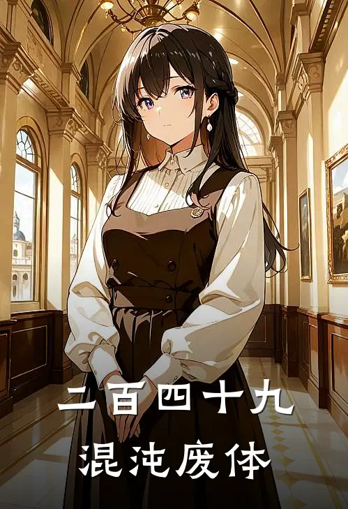 二百四十九混沌废体