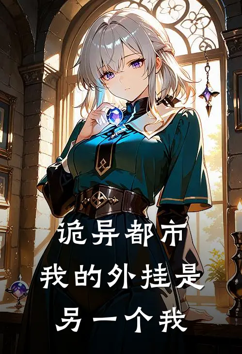 诡异都市：我的外挂是另一个我