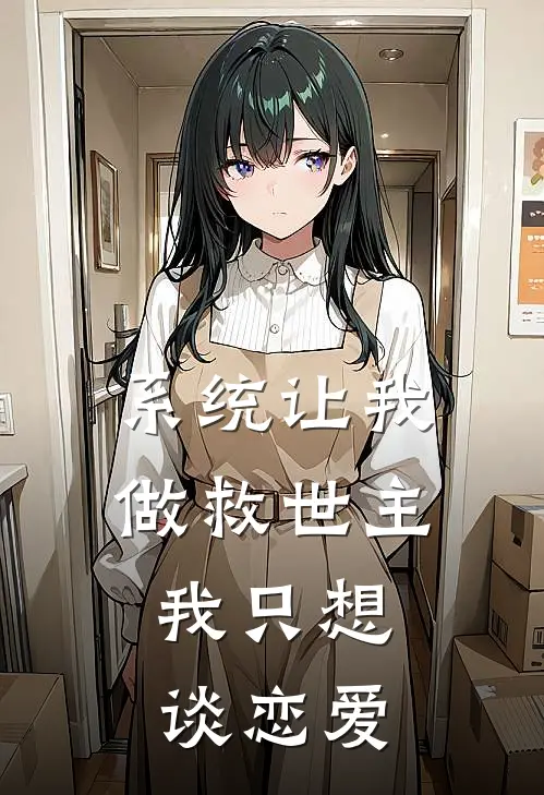 系统让我做救世主，我只想谈恋爱