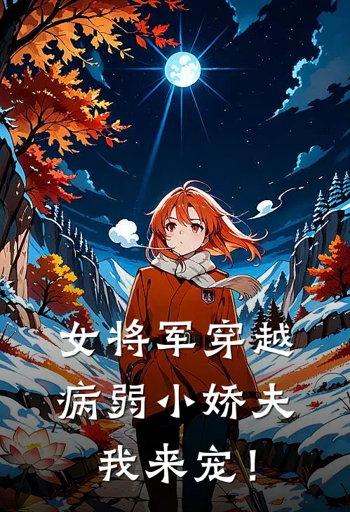女将军穿越病弱小娇夫我来宠！