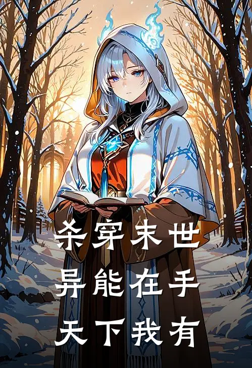 杀穿末世：异能在手天下我有