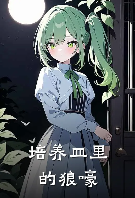 培养皿里的狼嚎