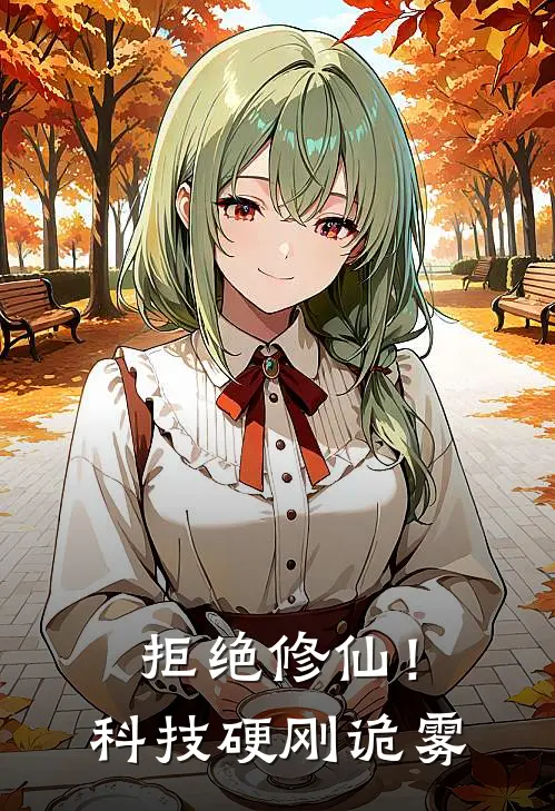 拒绝修仙！科技硬刚诡雾