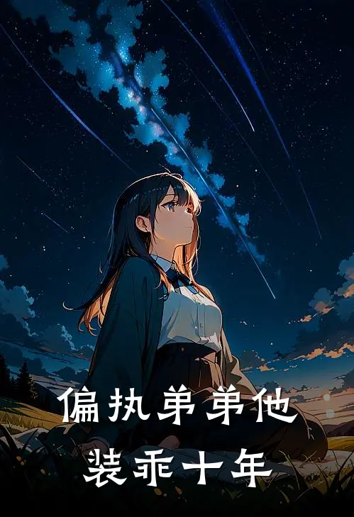 偏执弟弟他装乖十年陆寒向阳热门小说排行_免费阅读全文偏执弟弟他装乖十年(陆寒向阳)