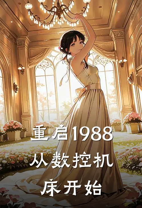 重启1988：从数控机床开始