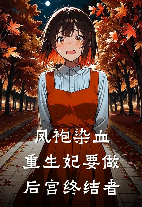 凤袍染血：重生妃要做后宫终结者