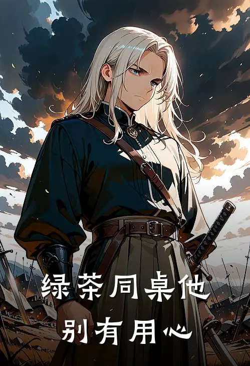 绿茶同桌他别有用心