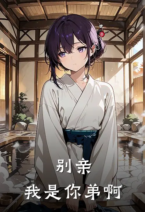 别亲，我是你弟啊