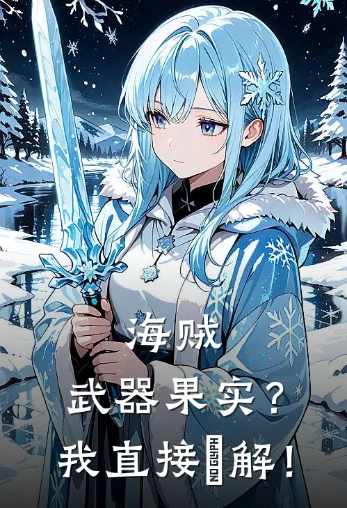 海贼：武器果实？我直接卍解！