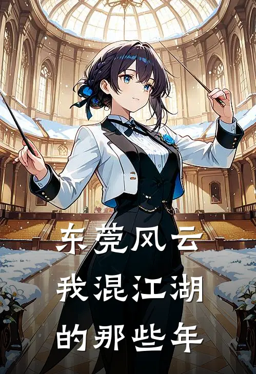 东莞风云：我混江湖的那些年