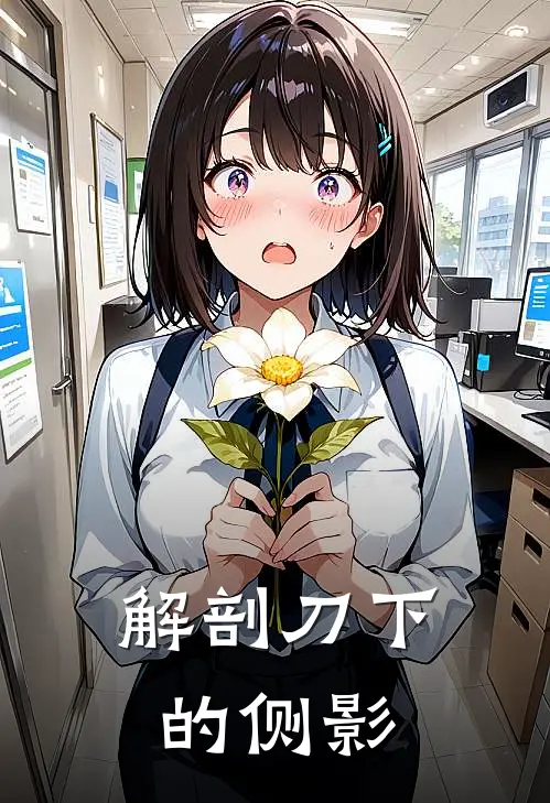 解剖刀下的侧影