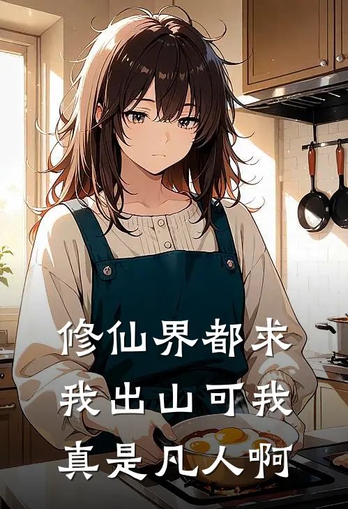 修仙界都求我出山可我真是凡人啊