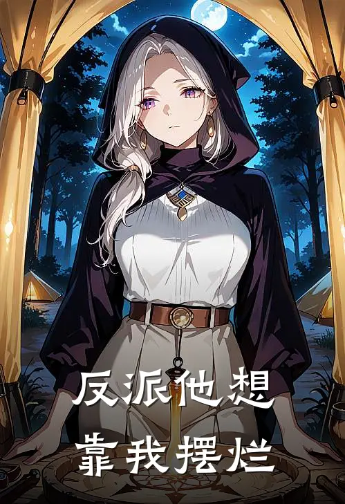 反派他想靠我摆烂