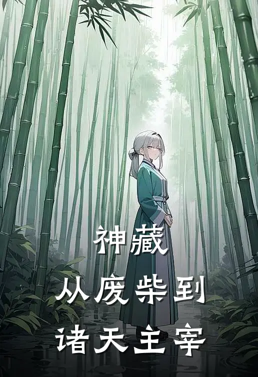 神藏：从废柴到诸天主宰