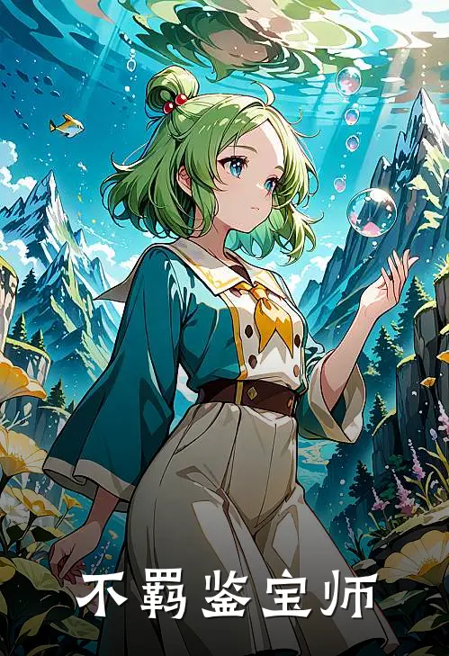 不羁鉴宝师
