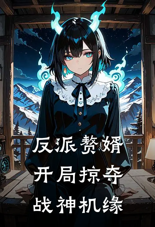 反派赘婿：开局掠夺战神机缘苏明林风免费小说在线阅读_最新章节列表反派赘婿：开局掠夺战神机缘(苏明林风)