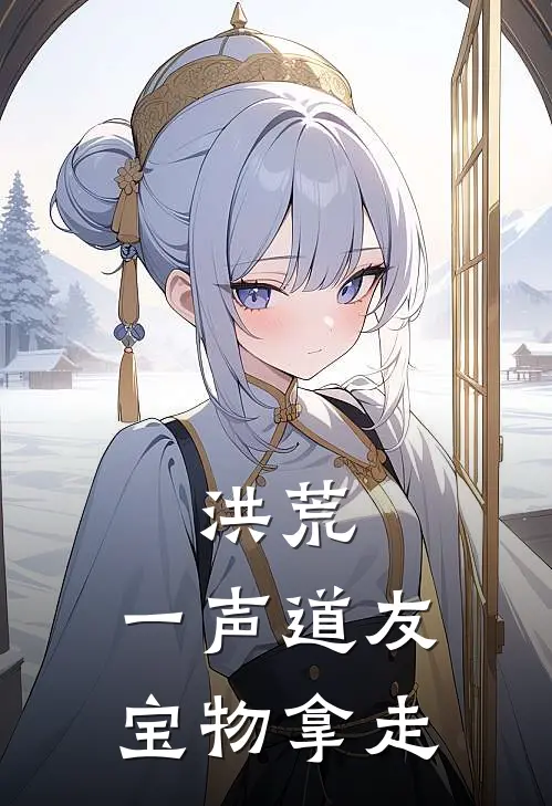 洪荒：一声道友，宝物拿走