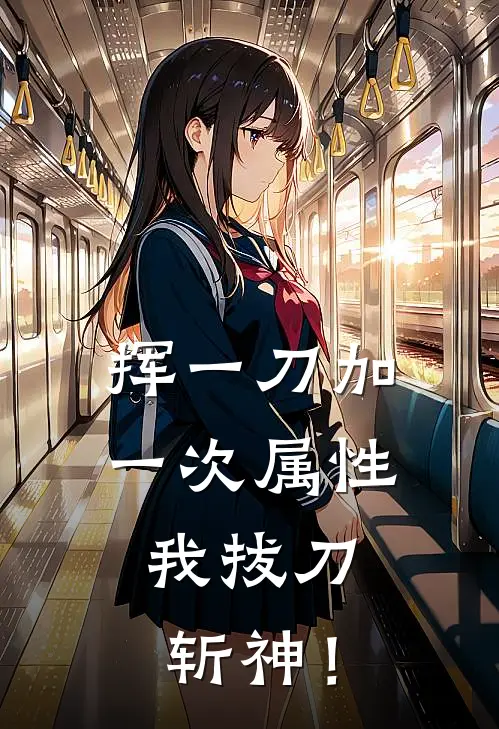 挥一刀加一次属性，我拔刀斩神！