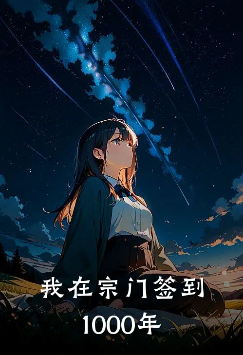 我在宗门签到1000年