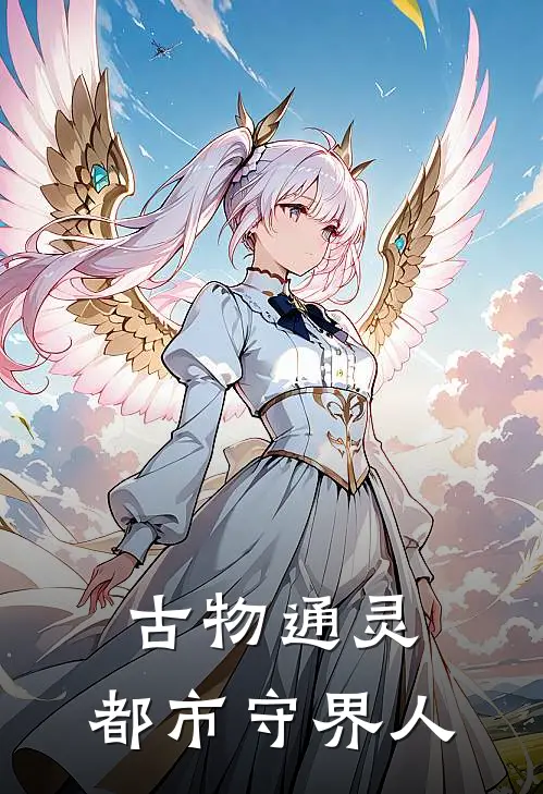 古物通灵：都市守界人