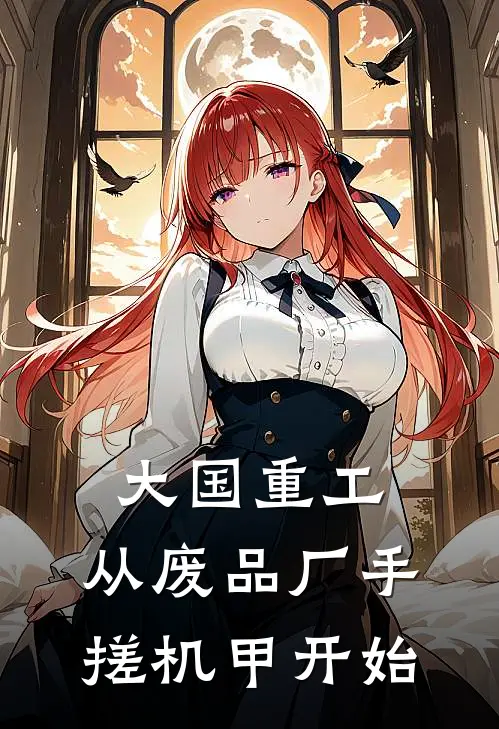 大国重工：从废品厂手搓机甲开始