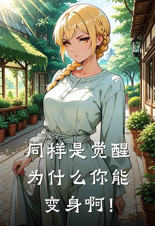 同样是觉醒，为什么你能变身啊！