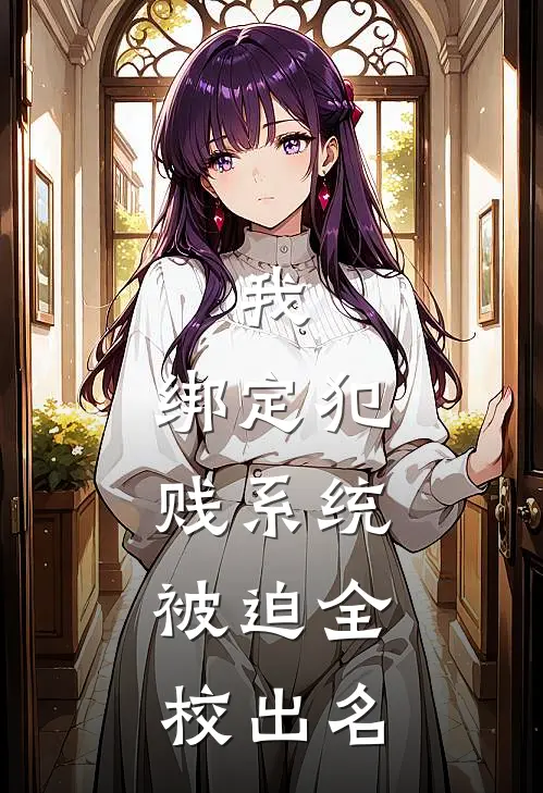 我，绑定犯贱系统，被迫全校出名